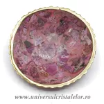 Farfurie cobalto-calcit Farfurie cobalto-calcit