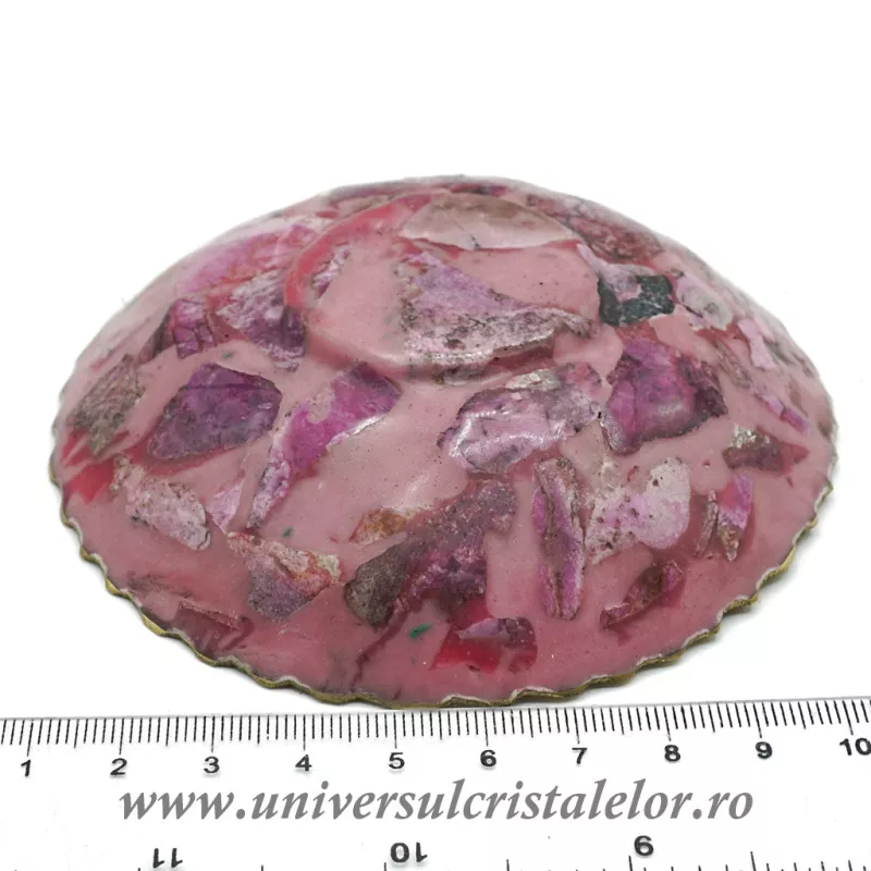 Farfurie cobalto-calcit Farfurie cobalto-calcit
