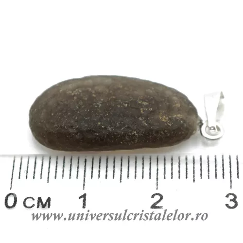 Pandantiv columbianit brut m2