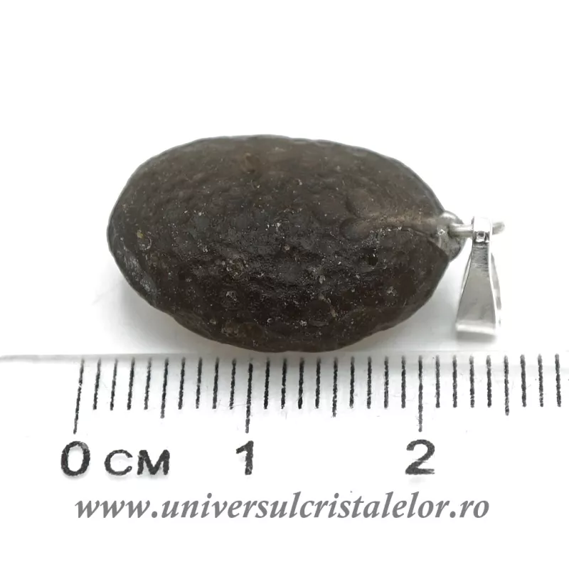 Pandantiv columbianit brut m3