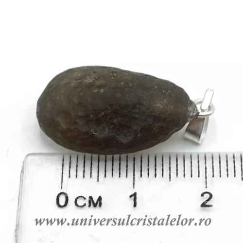 Pandantiv columbianit brut m1