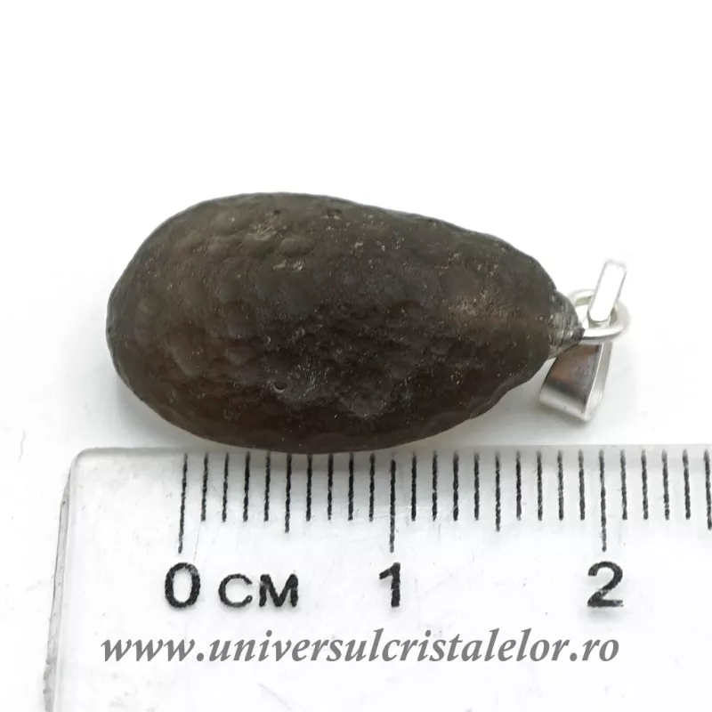 Pandantiv columbianit brut m1