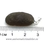 Pandantiv columbianit brut m3