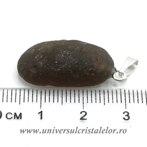 Pandantiv columbianit brut m3