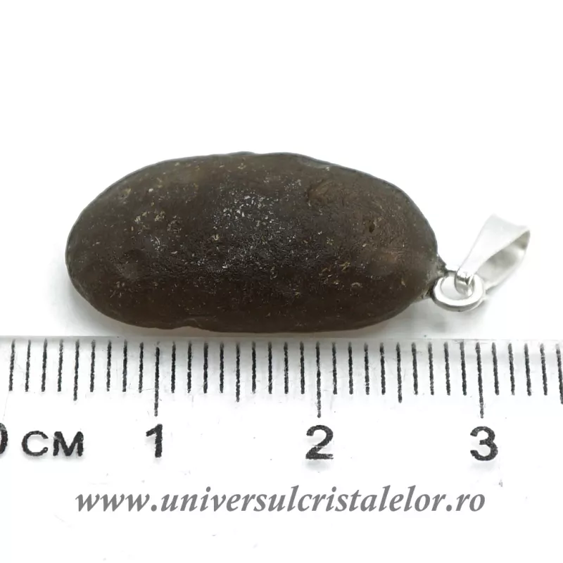 Pandantiv columbianit brut m3