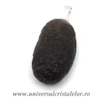 Pandantiv columbianit brut m1