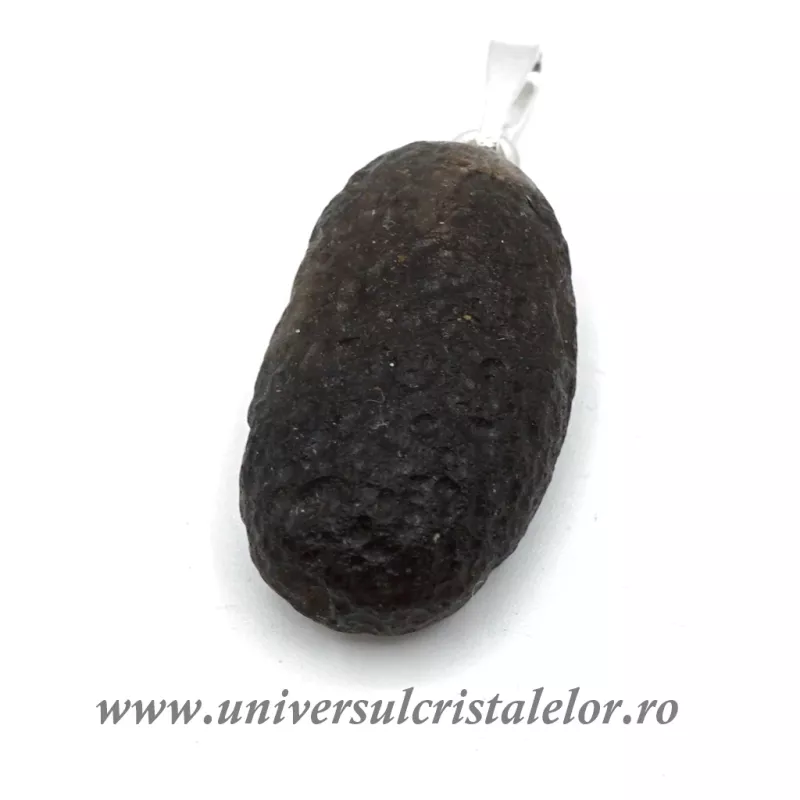 Pandantiv columbianit brut m1