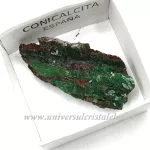 Conicalcit, Conichalcite Conicalcit, Conichalcite