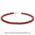 Bratara coral rosu