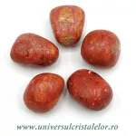 Coral rosu ( spongios ) piatra rulata Coral rosu ( spongios ) piatra rulata