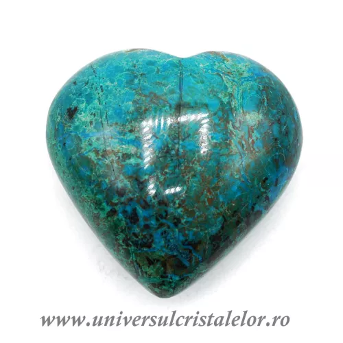 Inima crisocola