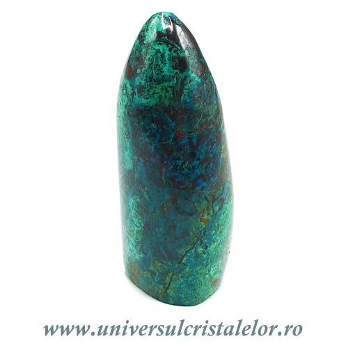 Sculptura crisocola Sculptura crisocola