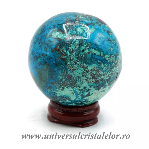 Sfera crisocola
