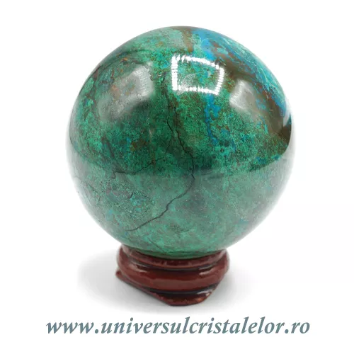 Sfera crisocola