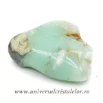 Crisopraz piatra rulata