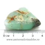 Crisopraz piatra rulata