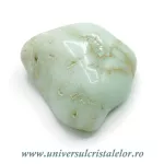 Crisopraz piatra rulata