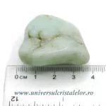 Crisopraz piatra rulata