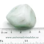 Crisopraz piatra rulata