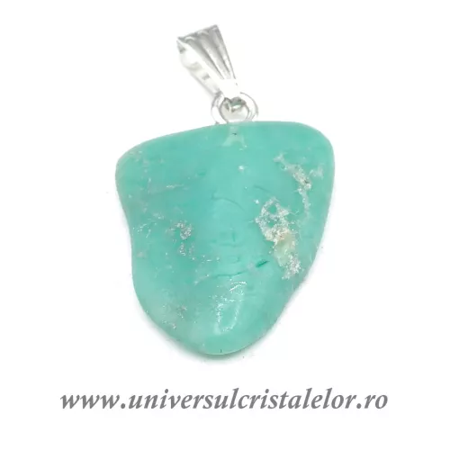 Pandantiv crisopraz Pandantiv crisopraz