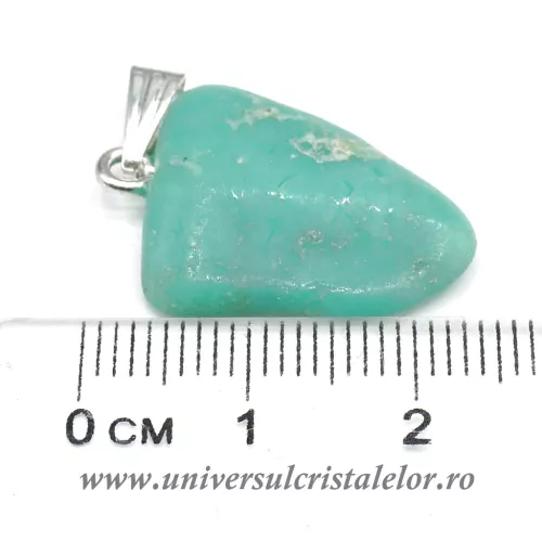 Pandantiv crisopraz Pandantiv crisopraz