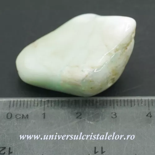 Crisopraz piatra rulata Crisopraz piatra rulata