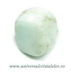 Crisopraz piatra rulata