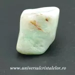Crisopraz piatra rulata