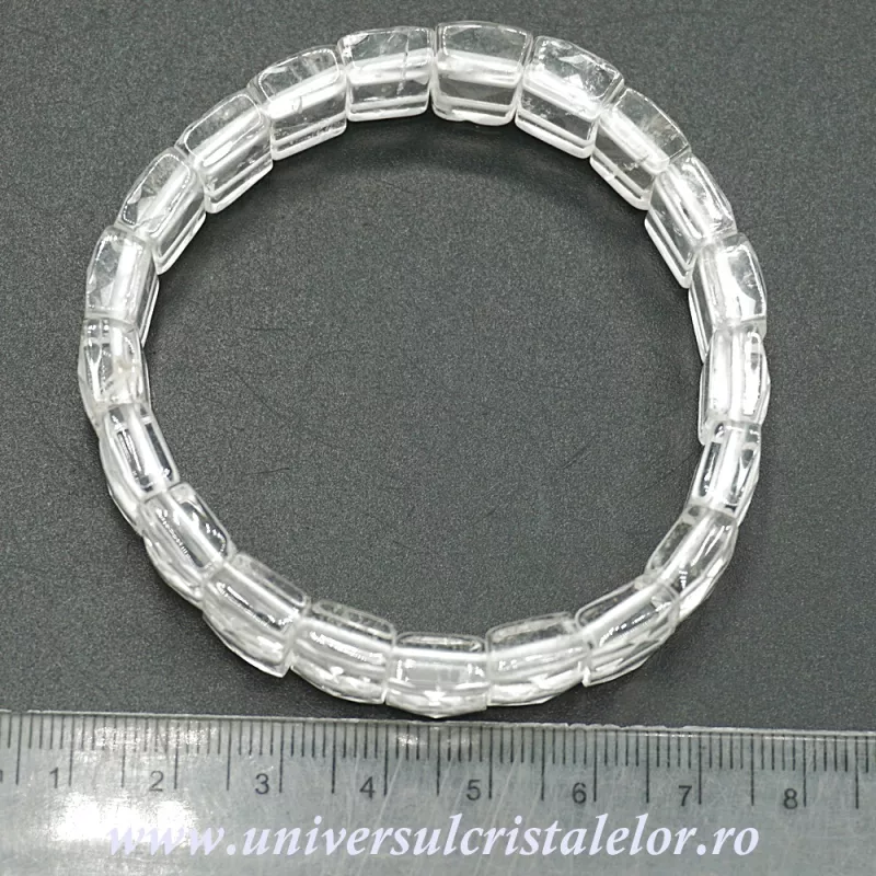 Bratara cristal de stanca Bratara cristal de stanca