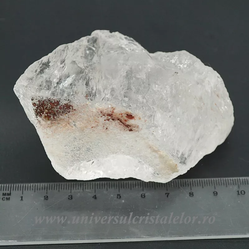 Cristal de stanca unicat c1