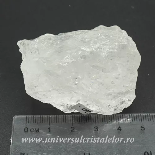 Cristal de stanca mineral unicat m1 Cristal de stanca mineral unicat m1
