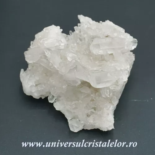 Cristal de stanca cluster Cristal de stanca cluster