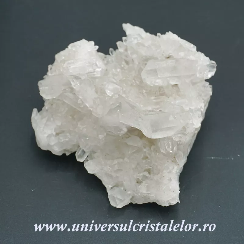 Cristal de stanca cluster Cristal de stanca cluster