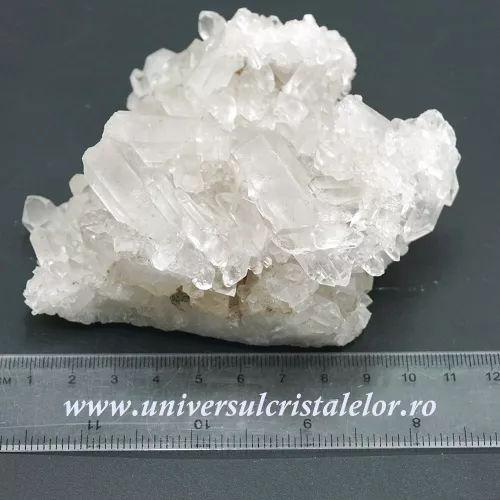 Cristal de stanca cluster Cristal de stanca cluster