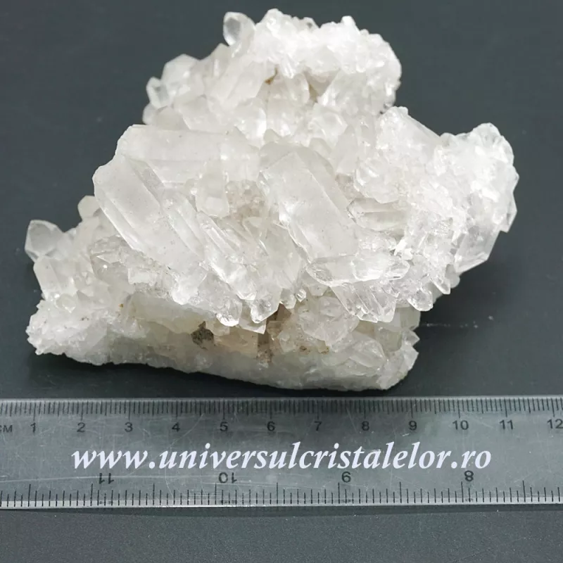 Cristal de stanca cluster Cristal de stanca cluster