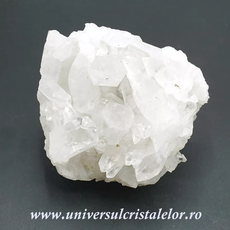 Cristal de stanca cluster Cristal de stanca cluster