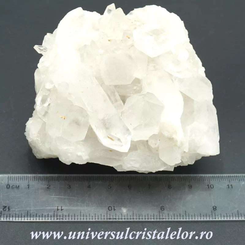 Cristal de stanca cluster Cristal de stanca cluster