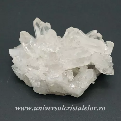 Cristal de stanca cluster