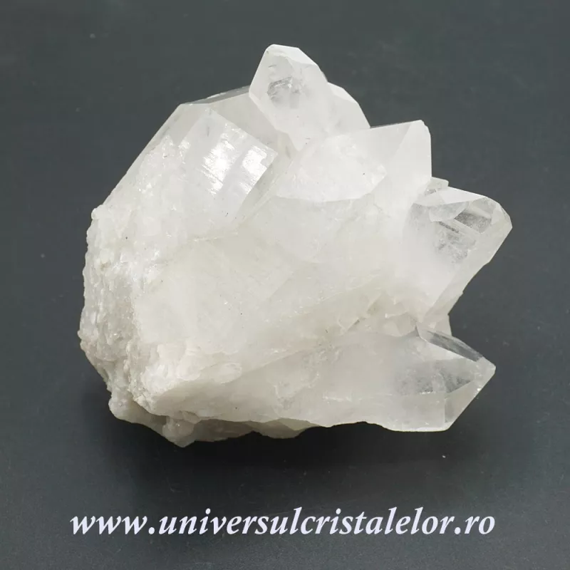 Cristal de stanca cluster Cristal de stanca cluster