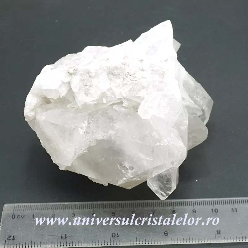 Cristal de stanca cluster Cristal de stanca cluster