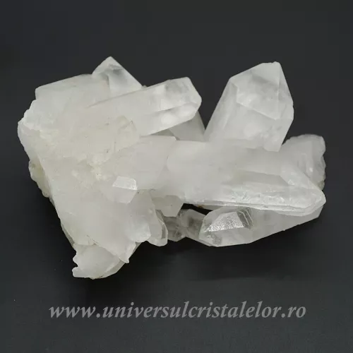 Cristal de stanca cluster