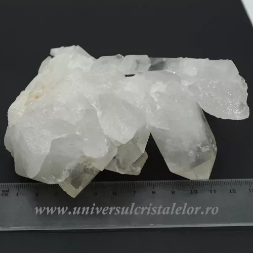 Cristal de stanca cluster