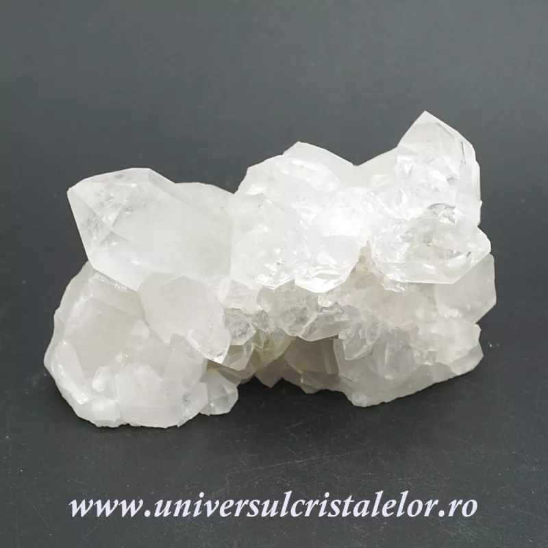 Cristal de stanca cluster Cristal de stanca cluster