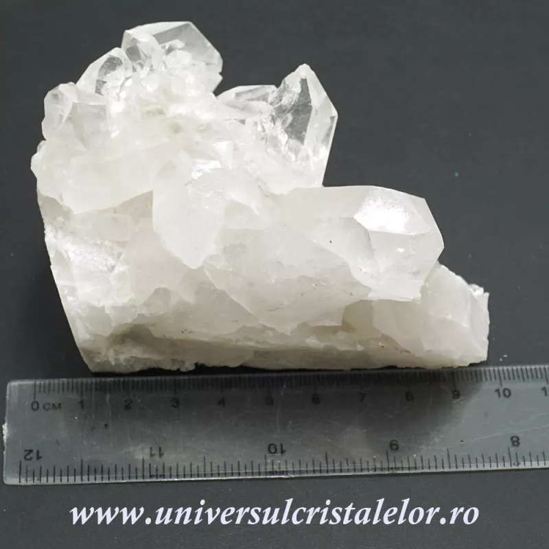 Cristal de stanca cluster Cristal de stanca cluster
