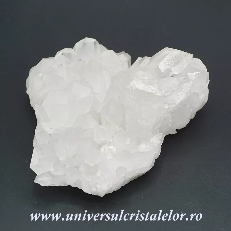 Cristal de stanca cluster Cristal de stanca cluster
