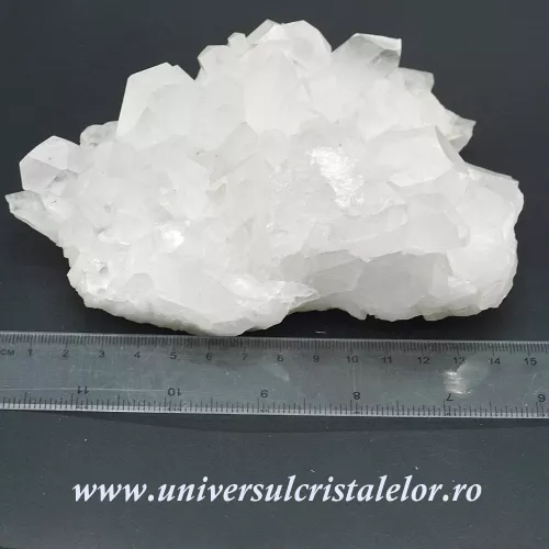 Cristal de stanca cluster Cristal de stanca cluster