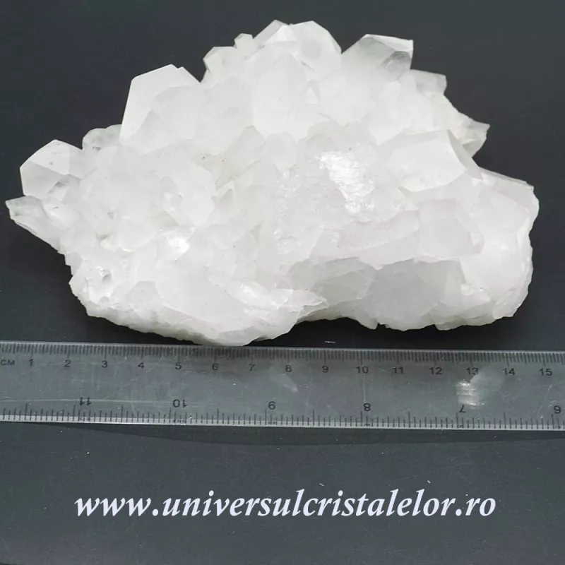 Cristal de stanca cluster Cristal de stanca cluster