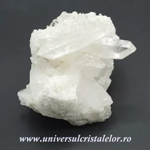 Cristal de stanca cluster Cristal de stanca cluster