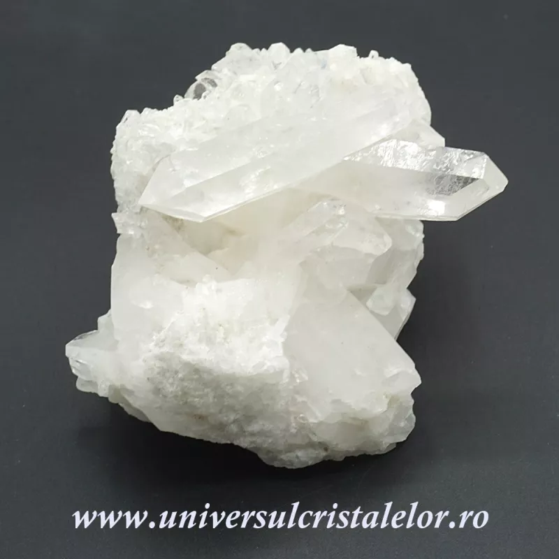 Cristal de stanca cluster Cristal de stanca cluster