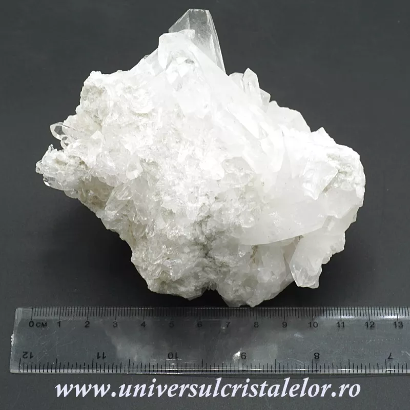 Cristal de stanca cluster Cristal de stanca cluster